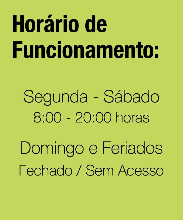 Painel informativo